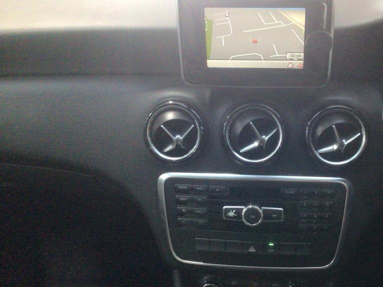 Mercedes-Benz A Class 1.6 A180 BlueEfficiency SE Hatchback 5dr Petrol Manual Euro 6 (s/s) (122 ps)