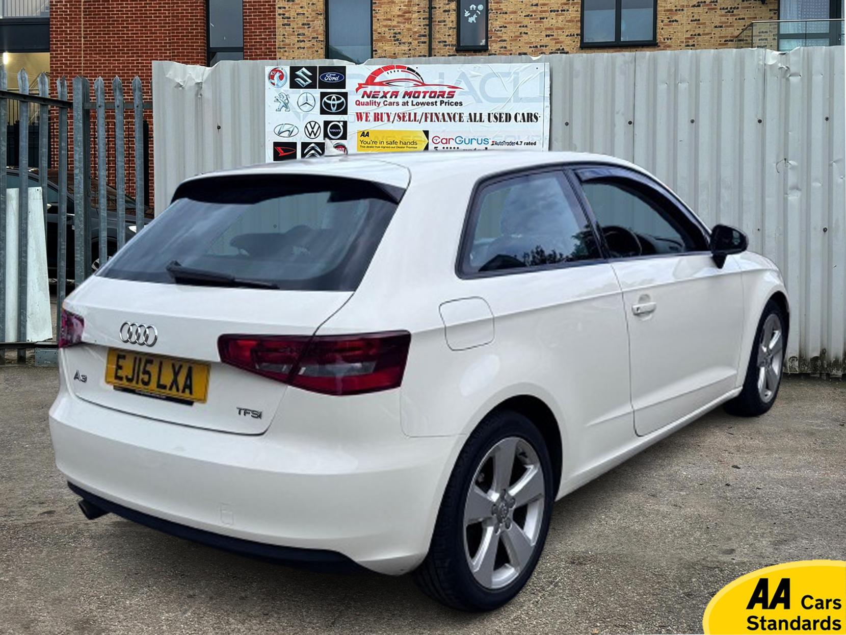 Audi A3 1.2 TFSI Sport Hatchback 3dr Petrol Manual Euro 6 (s/s) (110 ps)