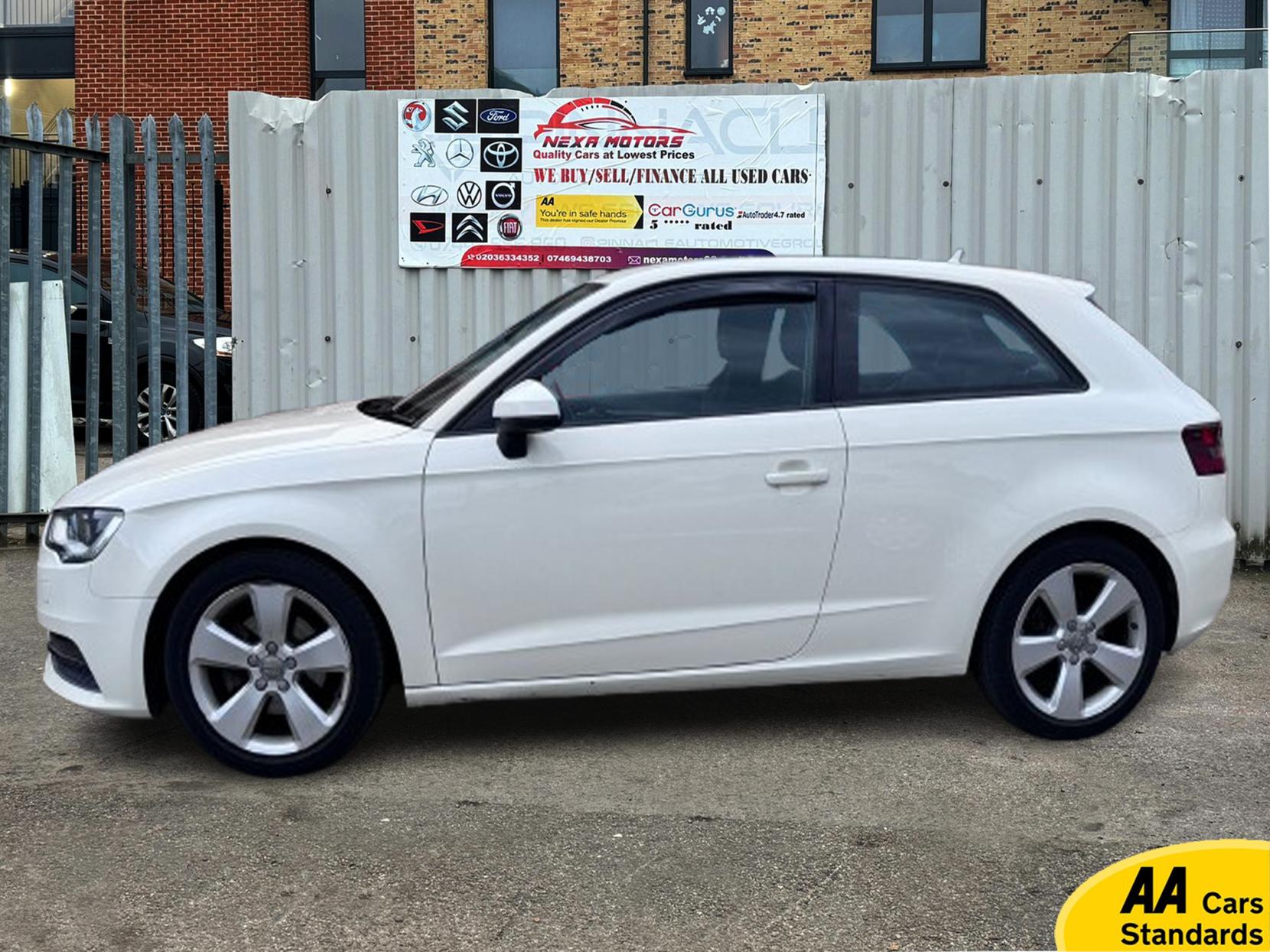 Audi A3 1.2 TFSI Sport Hatchback 3dr Petrol Manual Euro 6 (s/s) (110 ps)