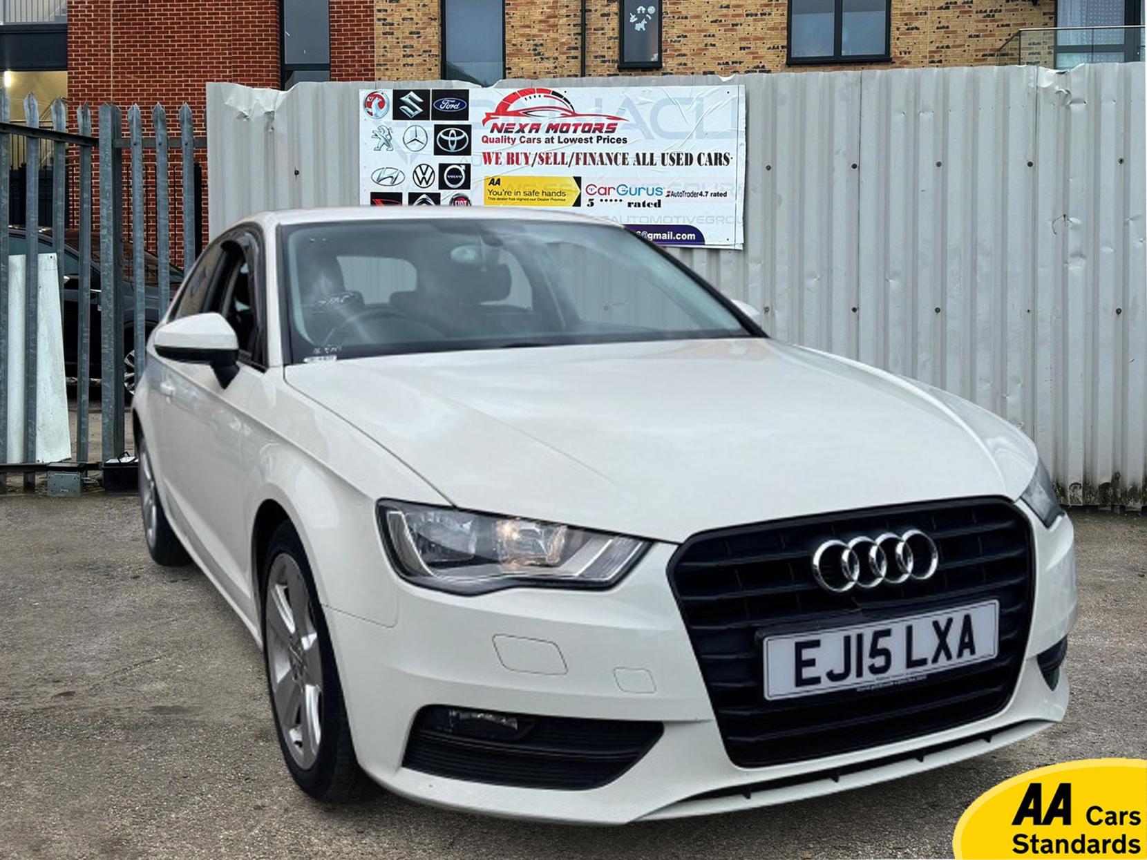 Audi A3 1.2 TFSI Sport Hatchback 3dr Petrol Manual Euro 6 (s/s) (110 ps)