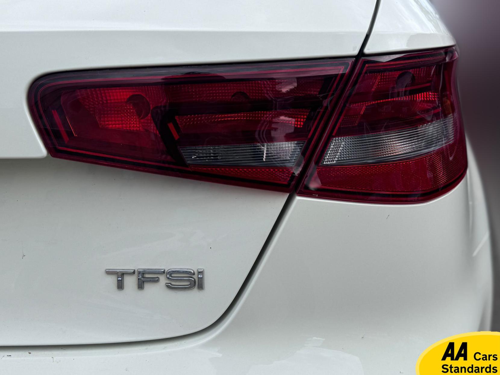 Audi A3 1.2 TFSI Sport Hatchback 3dr Petrol Manual Euro 6 (s/s) (110 ps)