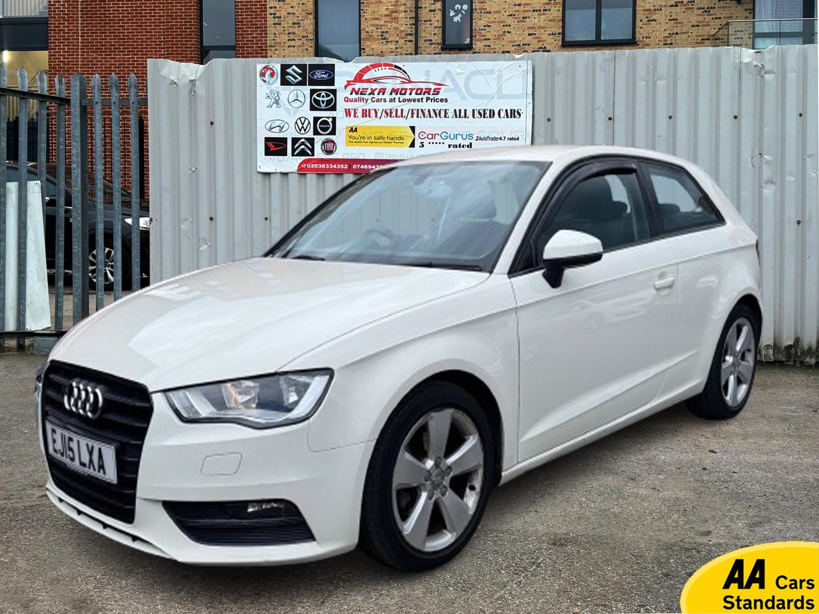 Audi A3 1.2 TFSI Sport Hatchback 3dr Petrol Manual Euro 6 (s/s) (110 ps)