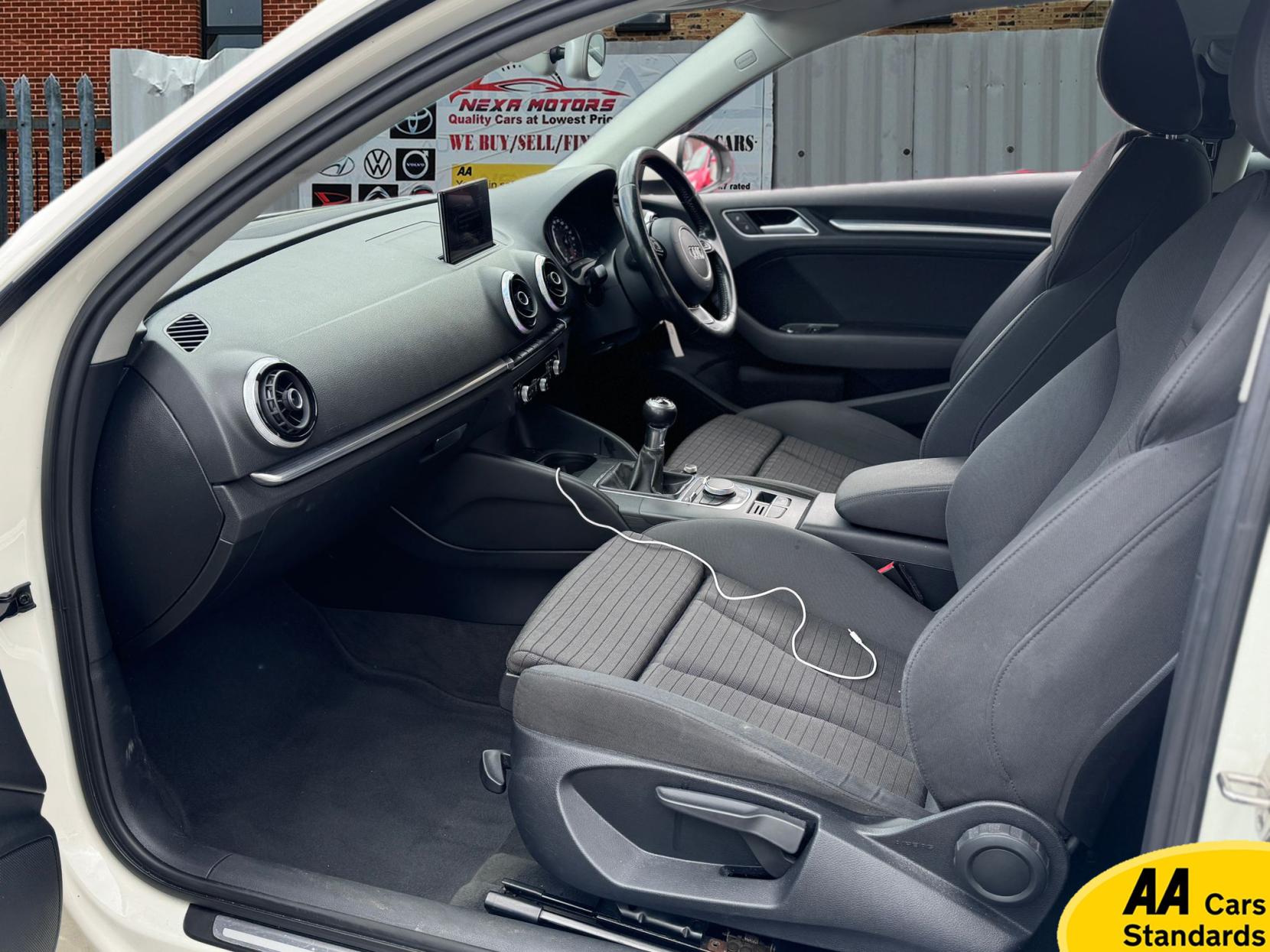 Audi A3 1.2 TFSI Sport Hatchback 3dr Petrol Manual Euro 6 (s/s) (110 ps)