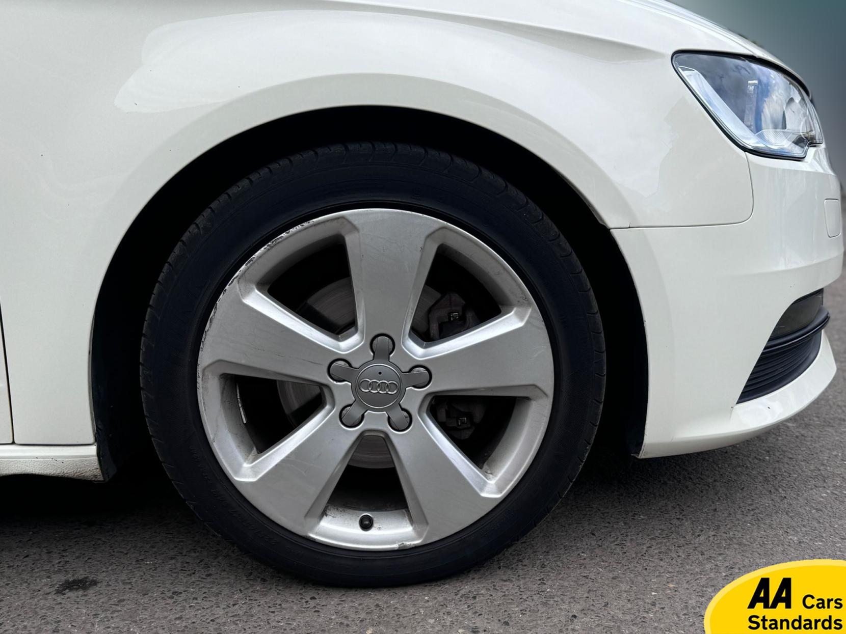Audi A3 1.2 TFSI Sport Hatchback 3dr Petrol Manual Euro 6 (s/s) (110 ps)