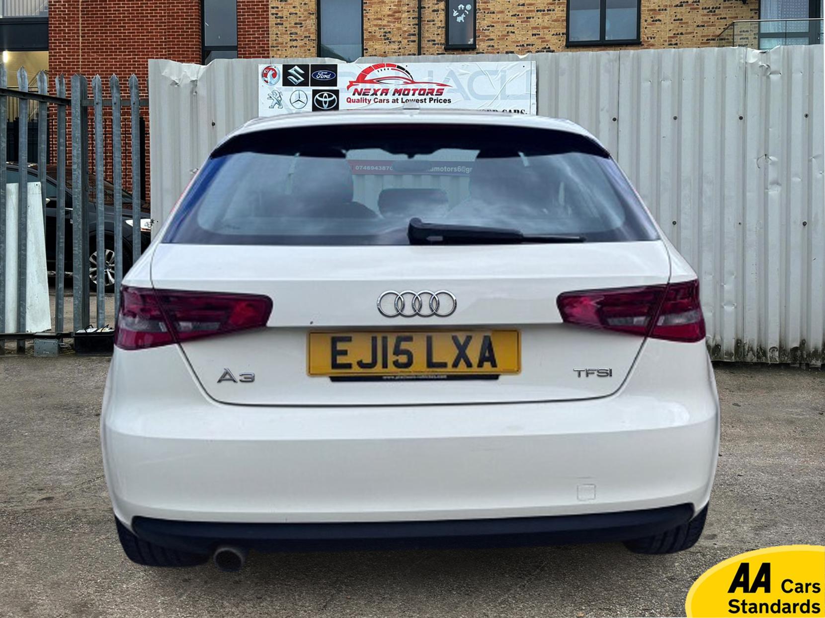 Audi A3 1.2 TFSI Sport Hatchback 3dr Petrol Manual Euro 6 (s/s) (110 ps)
