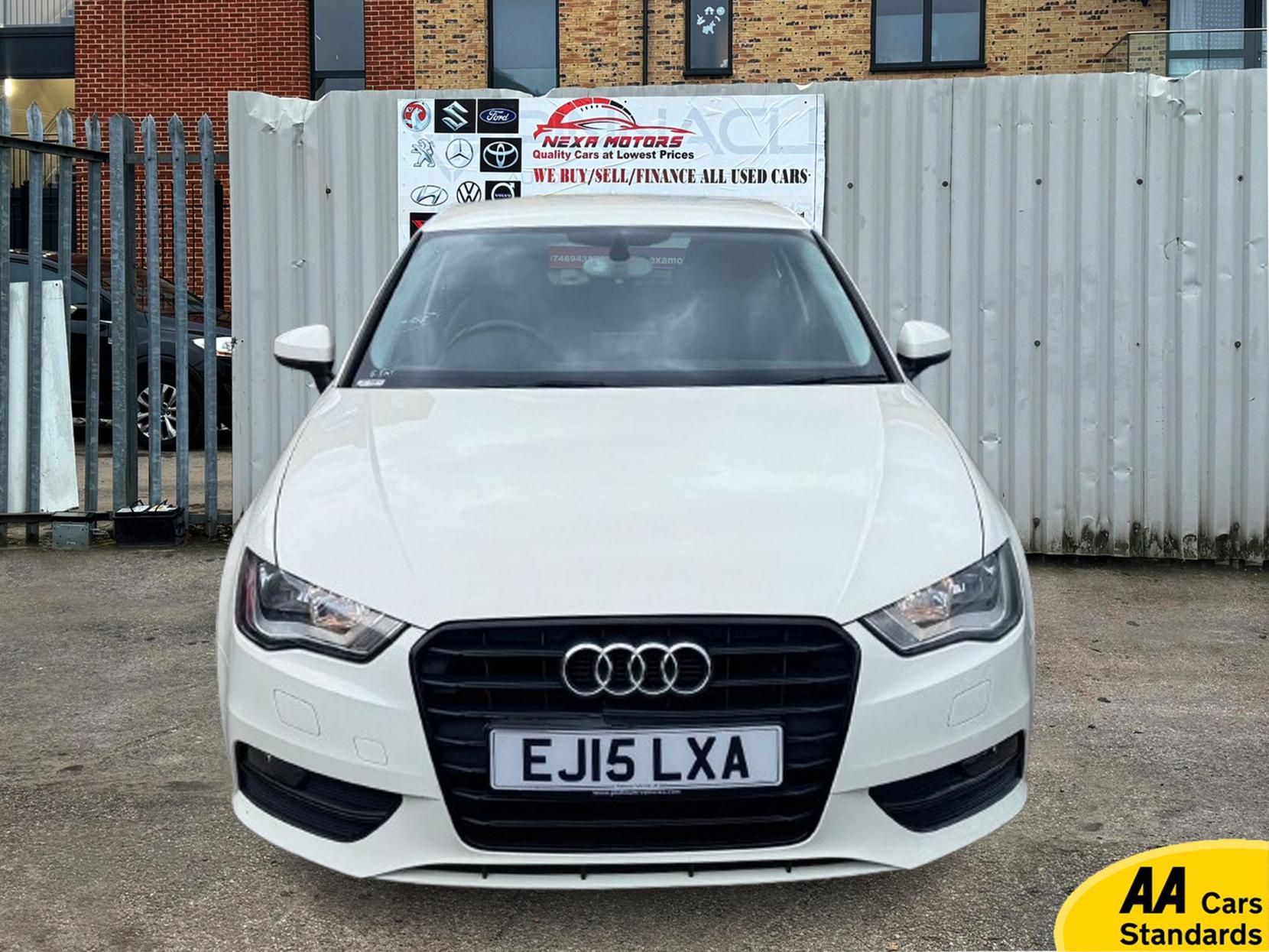 Audi A3 1.2 TFSI Sport Hatchback 3dr Petrol Manual Euro 6 (s/s) (110 ps)