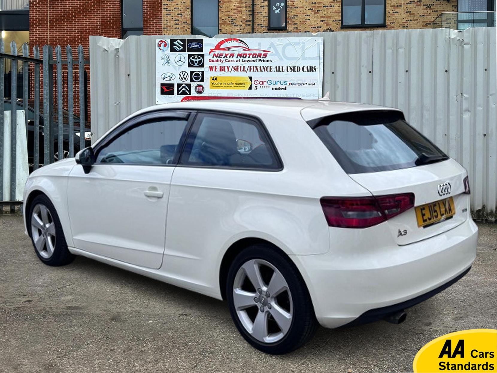 Audi A3 1.2 TFSI Sport Hatchback 3dr Petrol Manual Euro 6 (s/s) (110 ps)