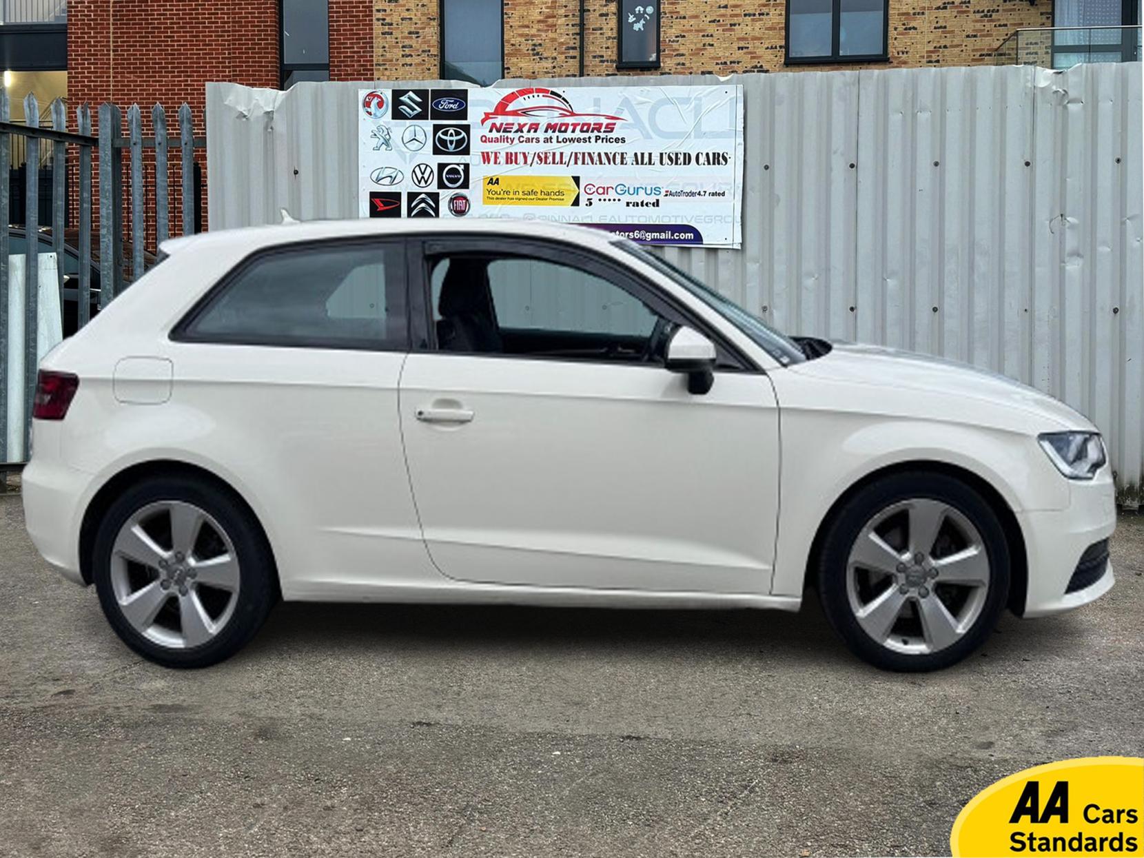 Audi A3 1.2 TFSI Sport Hatchback 3dr Petrol Manual Euro 6 (s/s) (110 ps)