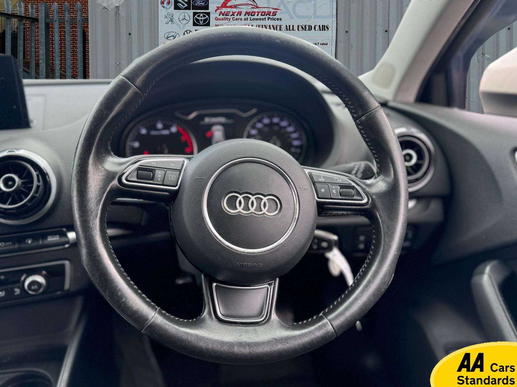 Audi A3 1.2 TFSI Sport Hatchback 3dr Petrol Manual Euro 6 (s/s) (110 ps)