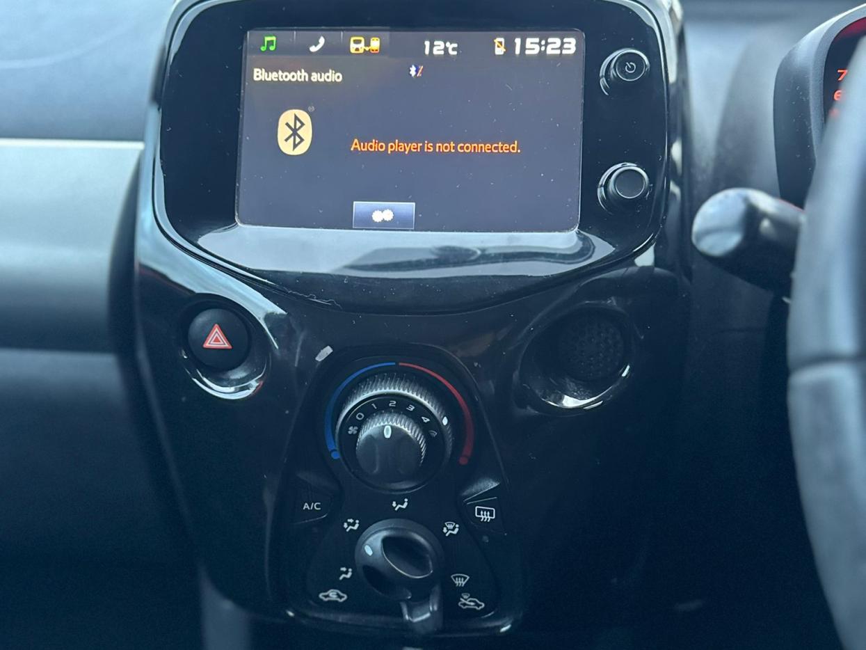 Citroen C1 1.0 VTi Flair Hatchback 5dr Petrol ETG5 Euro 5 (Euro 5) (68 ps)