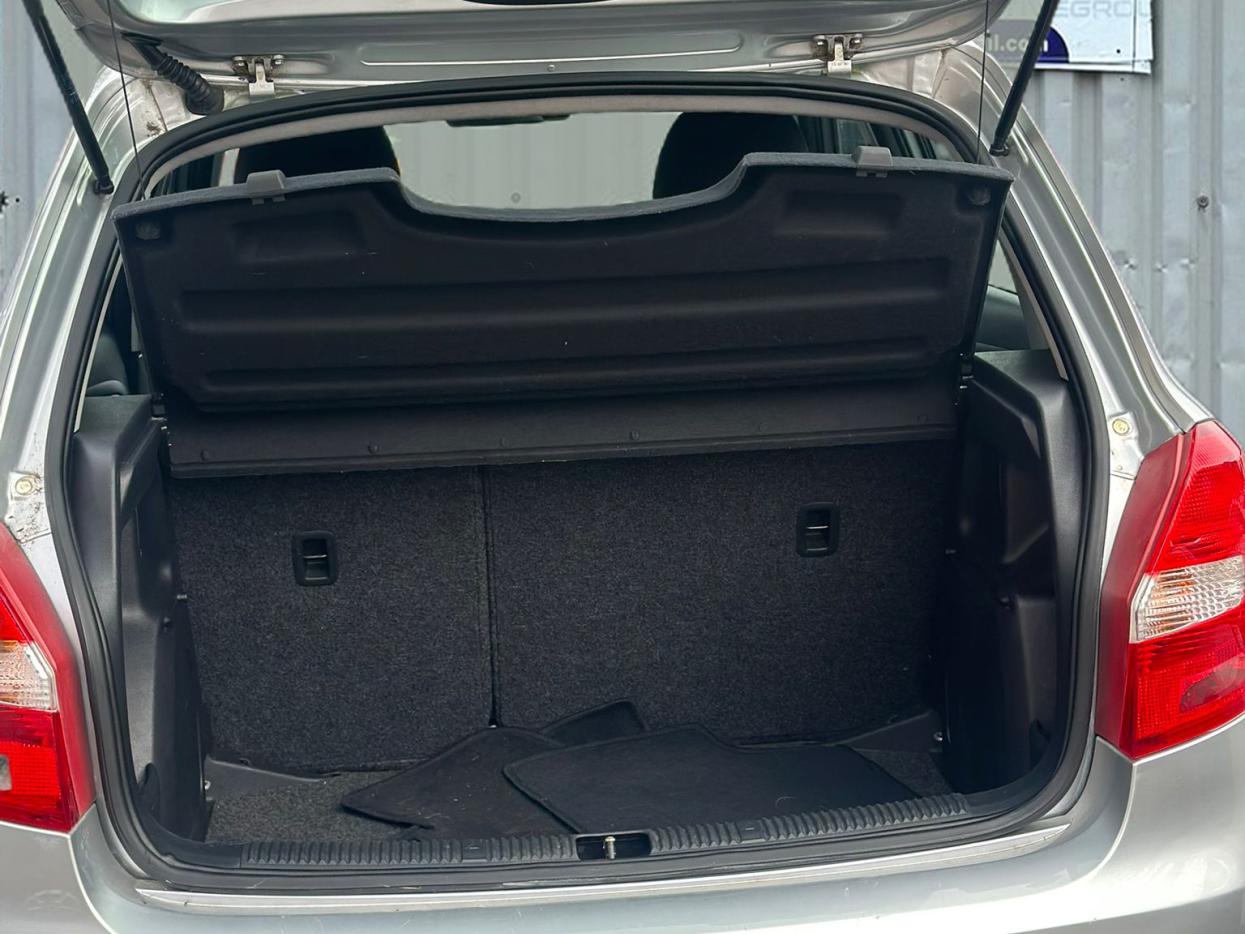 Skoda Fabia 1.2 TSI Elegance Hatchback 5dr Petrol DSG Euro 5 (105 ps)