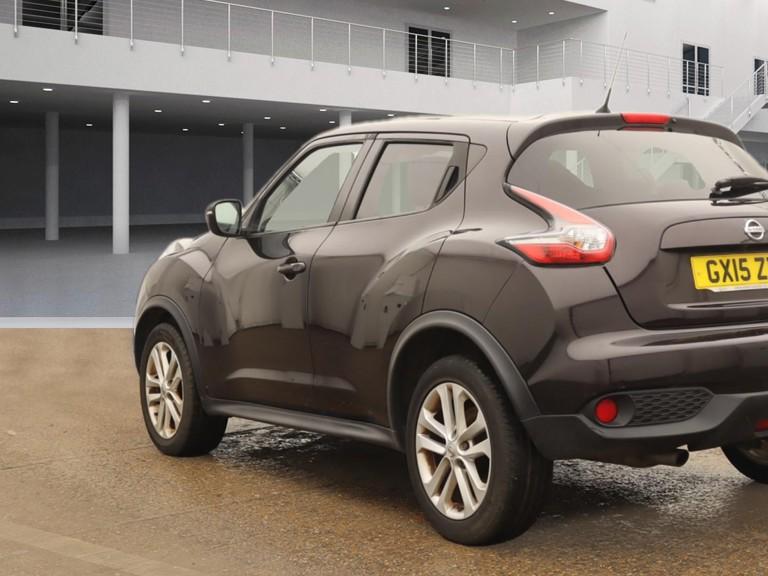 Nissan Juke 1.2 DIG-T Acenta Premium SUV 5dr Petrol Manual 6Spd Euro 5 (s/s) (115 ps)