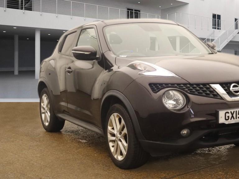 Nissan Juke 1.2 DIG-T Acenta Premium SUV 5dr Petrol Manual 6Spd Euro 5 (s/s) (115 ps)