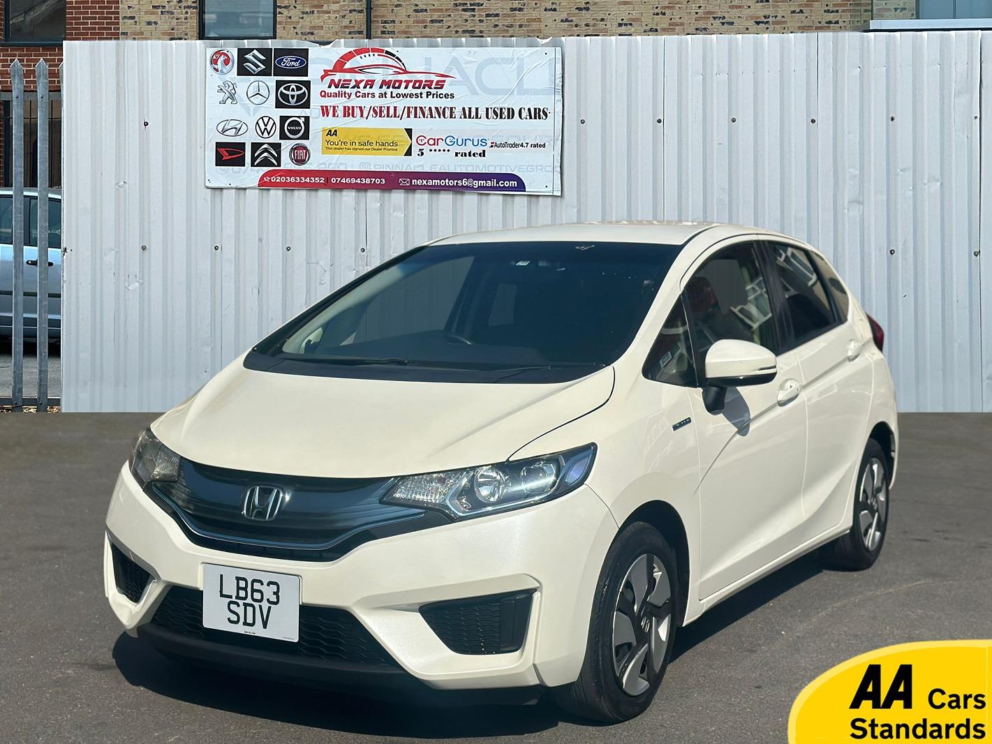 Honda Jazz  1.5 i-VTEC ES Plus Hatchback 5dr Petrol CVT Euro 5 (99 ps)