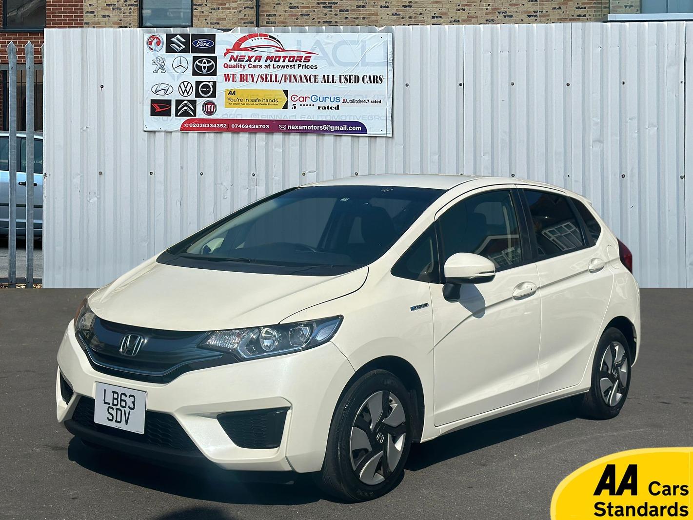 Honda Jazz  1.5 i-VTEC ES Plus Hatchback 5dr Petrol CVT Euro 5 (99 ps)