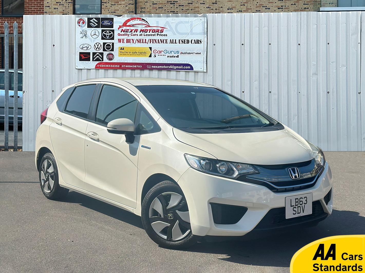 Honda Jazz  1.5 i-VTEC ES Plus Hatchback 5dr Petrol CVT Euro 5 (99 ps)