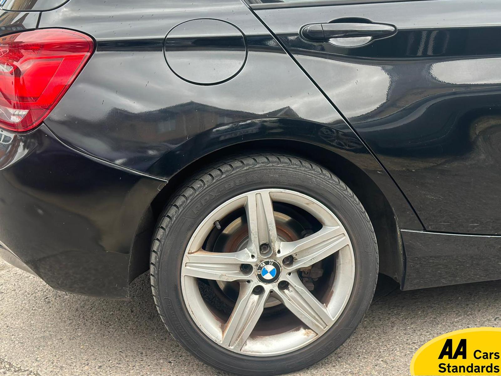 BMW 1 Series 2.0 116d Sport Hatchback 5dr Diesel Auto Euro 5 (s/s) (116 ps)