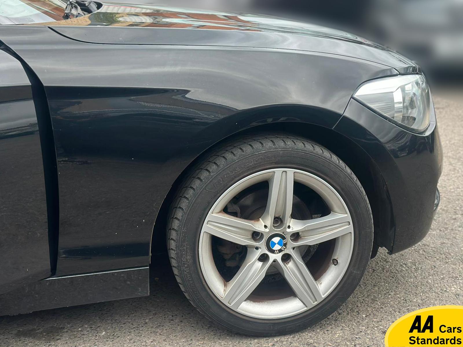 BMW 1 Series 2.0 116d Sport Hatchback 5dr Diesel Auto Euro 5 (s/s) (116 ps)