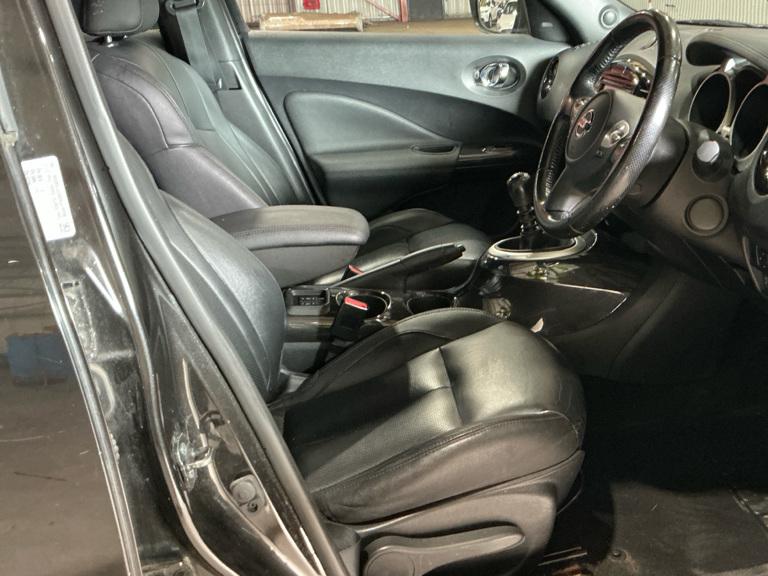 Nissan Juke 1.5 dCi Tekna SUV 5dr Diesel Manual Euro 6 (s/s) (110 ps)
