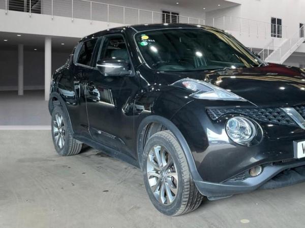 Nissan Juke 1.5 dCi Tekna SUV 5dr Diesel Manual Euro 6 (s/s) (110 ps)