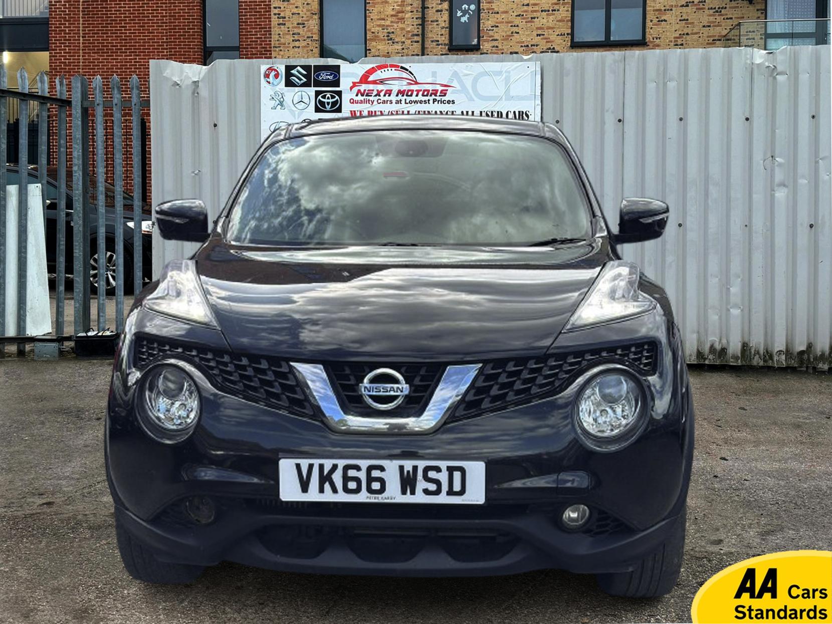 Nissan Juke 1.5 dCi Tekna SUV 5dr Diesel Manual Euro 6 (s/s) (110 ps)