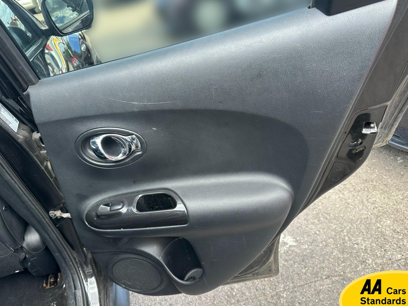 Nissan Juke 1.5 dCi Tekna SUV 5dr Diesel Manual Euro 6 (s/s) (110 ps)
