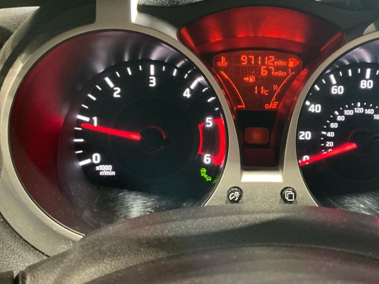 Nissan Juke 1.5 dCi Tekna SUV 5dr Diesel Manual Euro 6 (s/s) (110 ps)