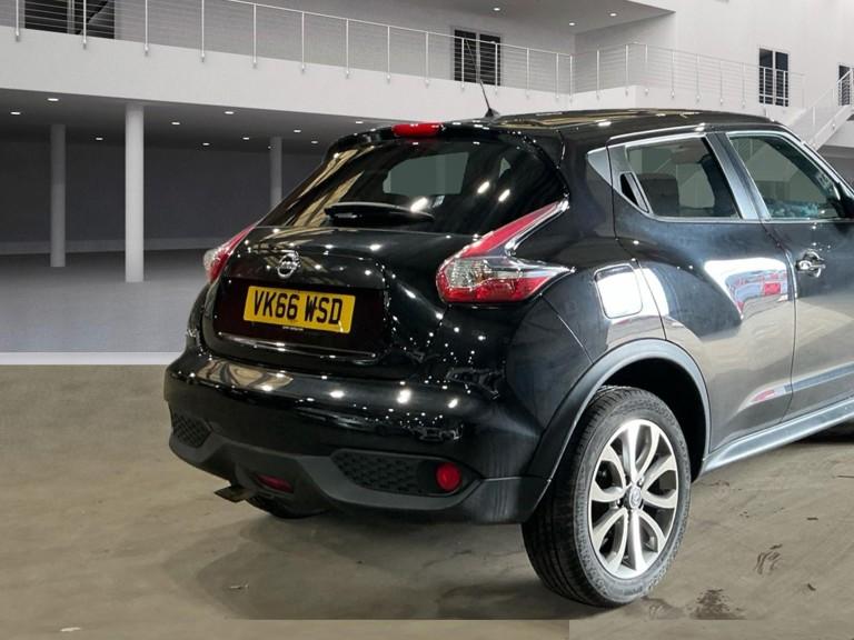 Nissan Juke 1.5 dCi Tekna SUV 5dr Diesel Manual Euro 6 (s/s) (110 ps)