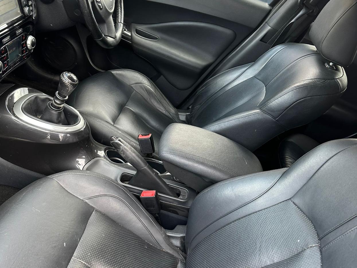 Nissan Juke 1.5 dCi Tekna SUV 5dr Diesel Manual Euro 6 (s/s) (110 ps)