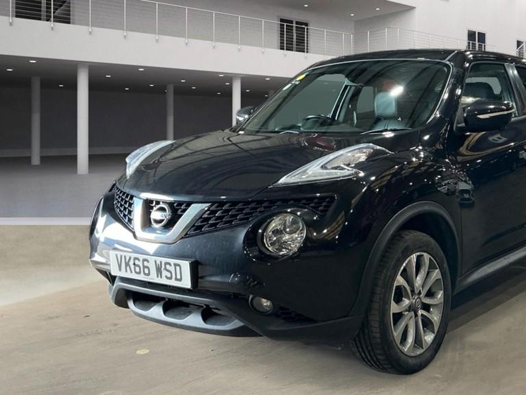 Nissan Juke 1.5 dCi Tekna SUV 5dr Diesel Manual Euro 6 (s/s) (110 ps)