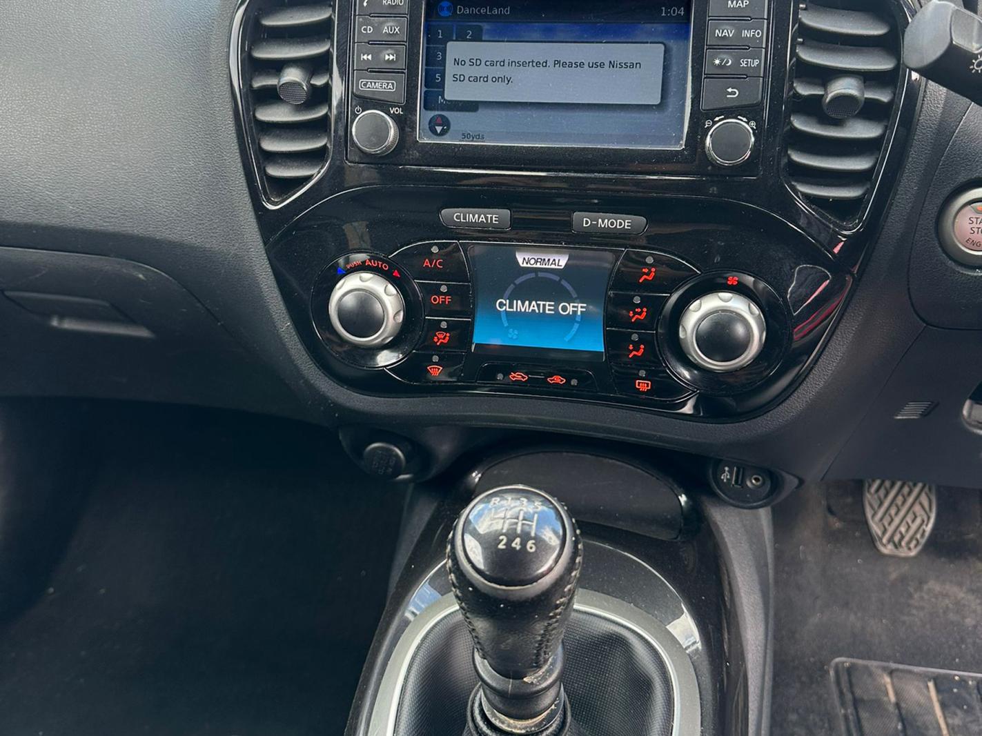 Nissan Juke 1.5 dCi Tekna SUV 5dr Diesel Manual Euro 6 (s/s) (110 ps)