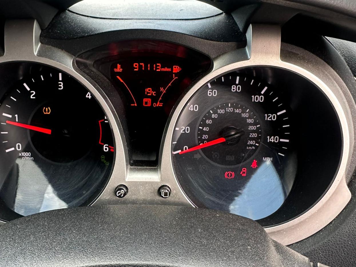 Nissan Juke 1.5 dCi Tekna SUV 5dr Diesel Manual Euro 6 (s/s) (110 ps)