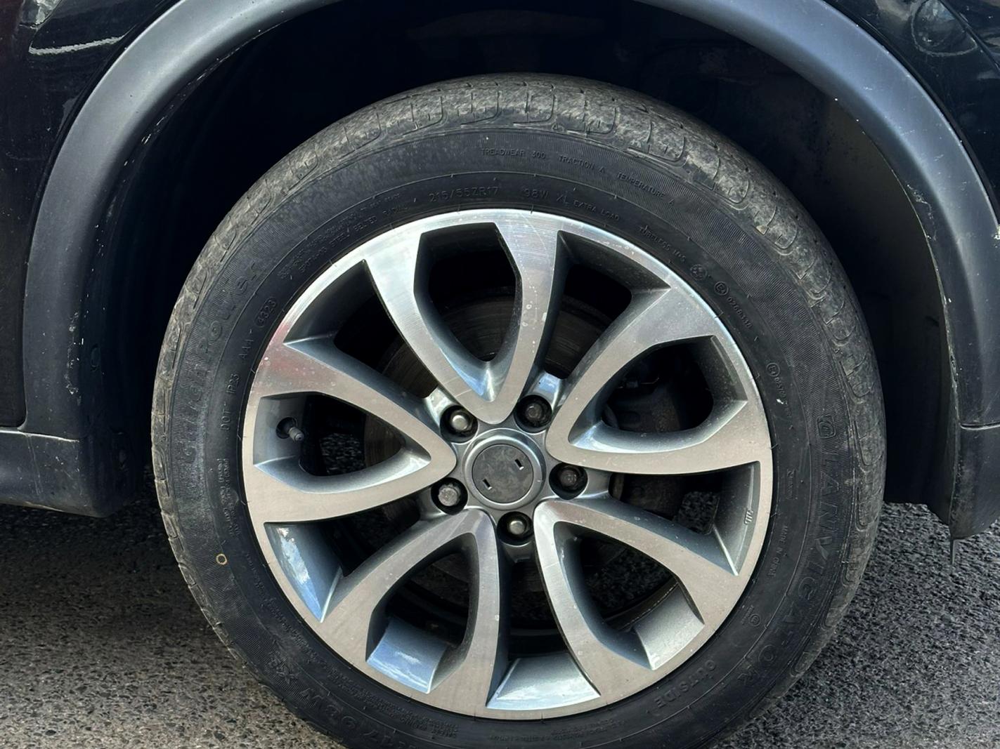 Nissan Juke 1.5 dCi Tekna SUV 5dr Diesel Manual Euro 6 (s/s) (110 ps)