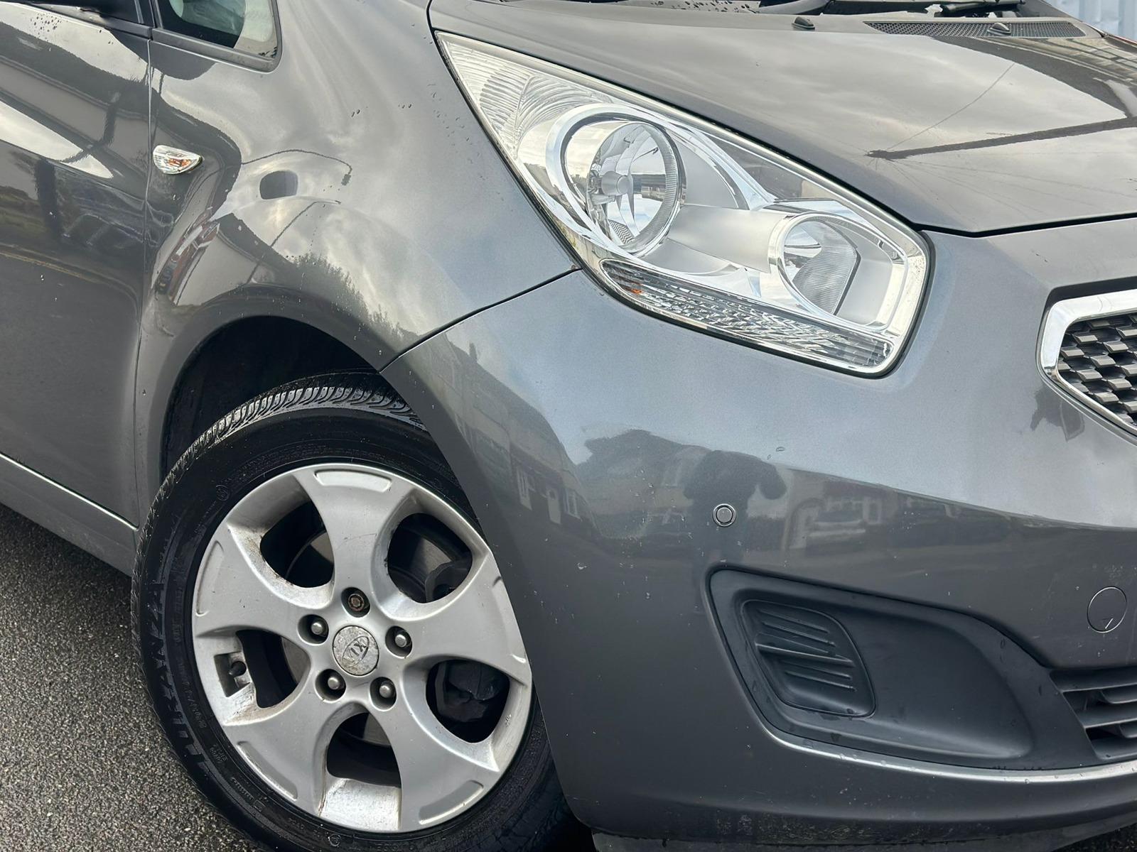 Kia Venga 1.6 2 MPV 5dr Petrol Auto Euro 5 (123 bhp)