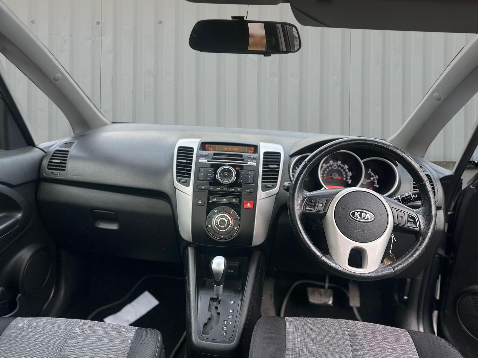 Kia Venga 1.6 2 MPV 5dr Petrol Auto Euro 5 (123 bhp)