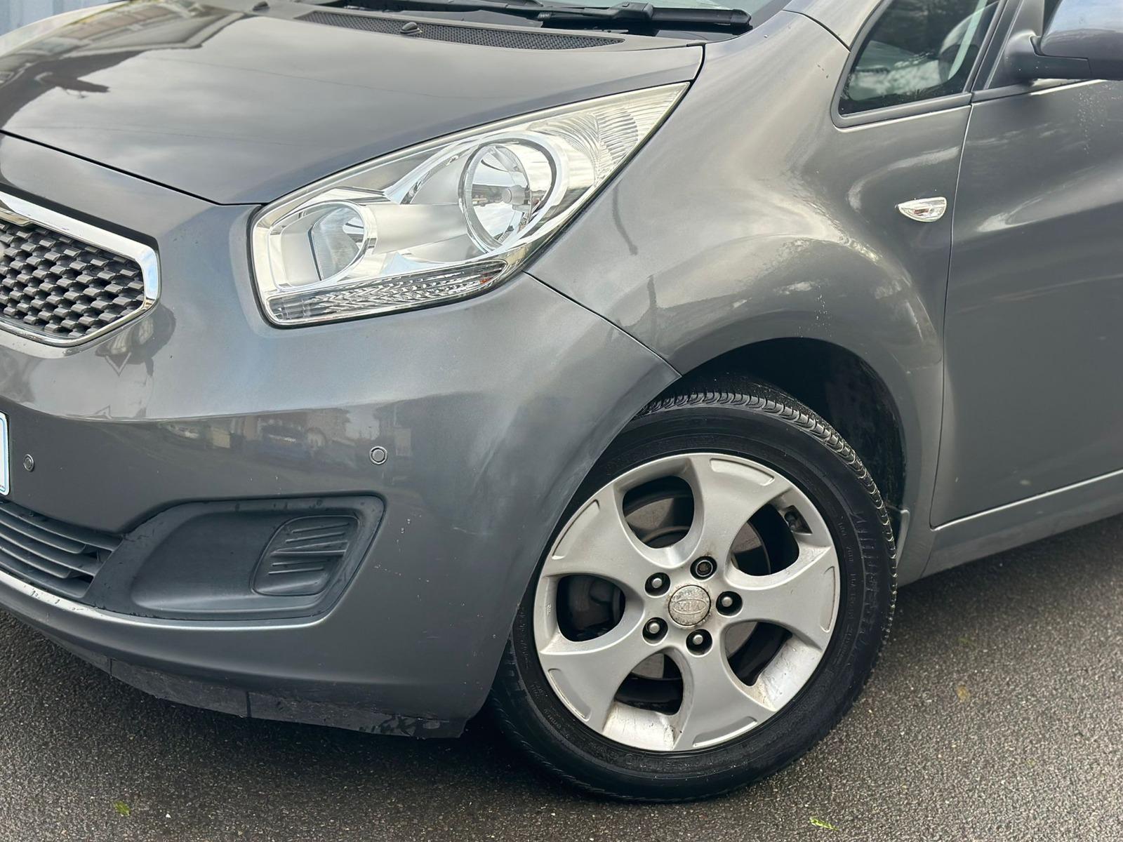 Kia Venga 1.6 2 MPV 5dr Petrol Auto Euro 5 (123 bhp)