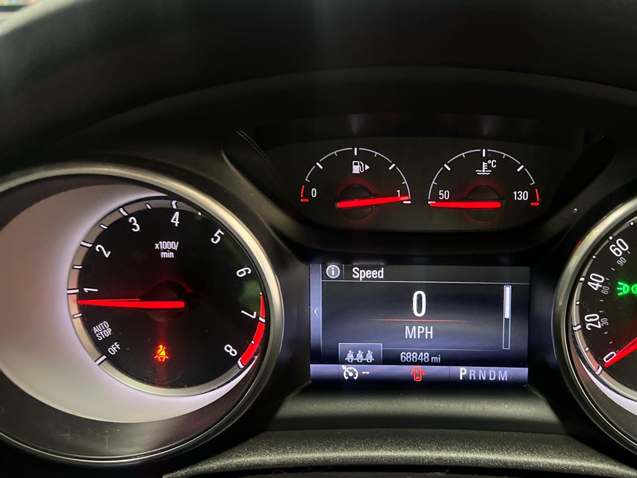 Vauxhall Astra 1.4i Turbo Elite Nav Hatchback 5dr Petrol Auto Euro 6 (s/s) (150 ps)