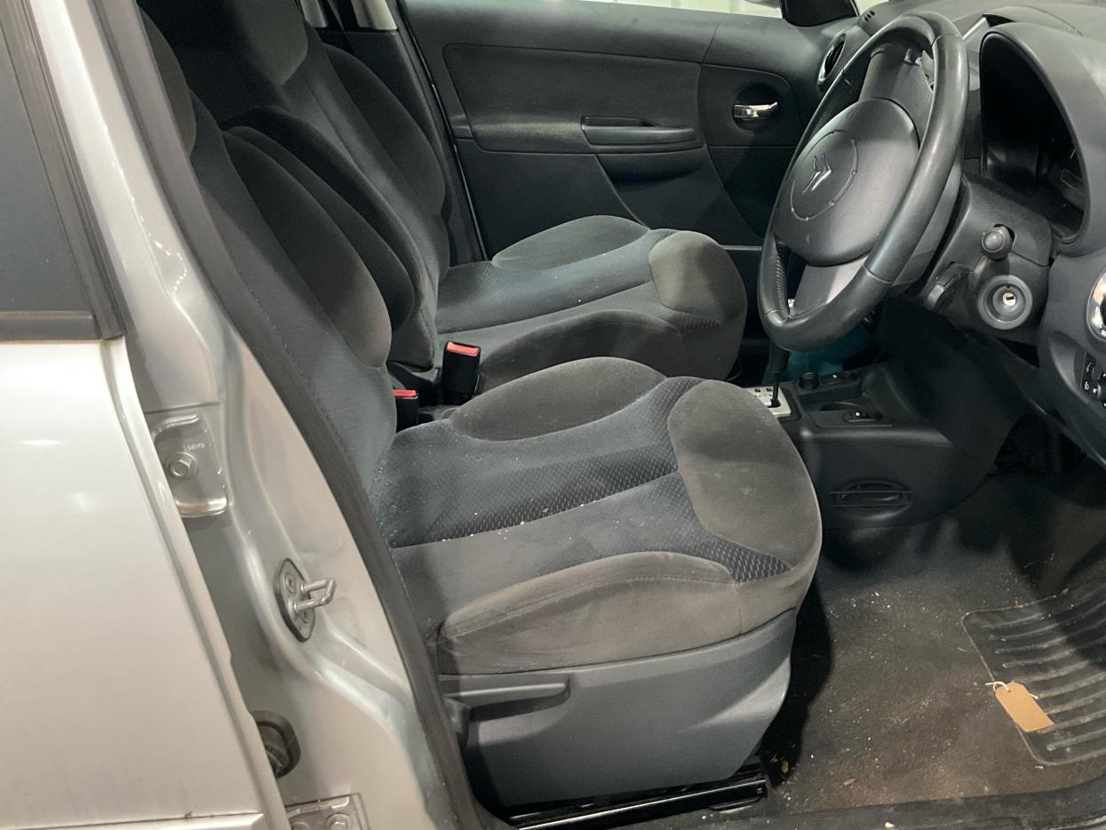 Citroen C3 1.6i 16V Exclusive Hatchback 5dr Petrol Automatic (172 g/km, 107 bhp)