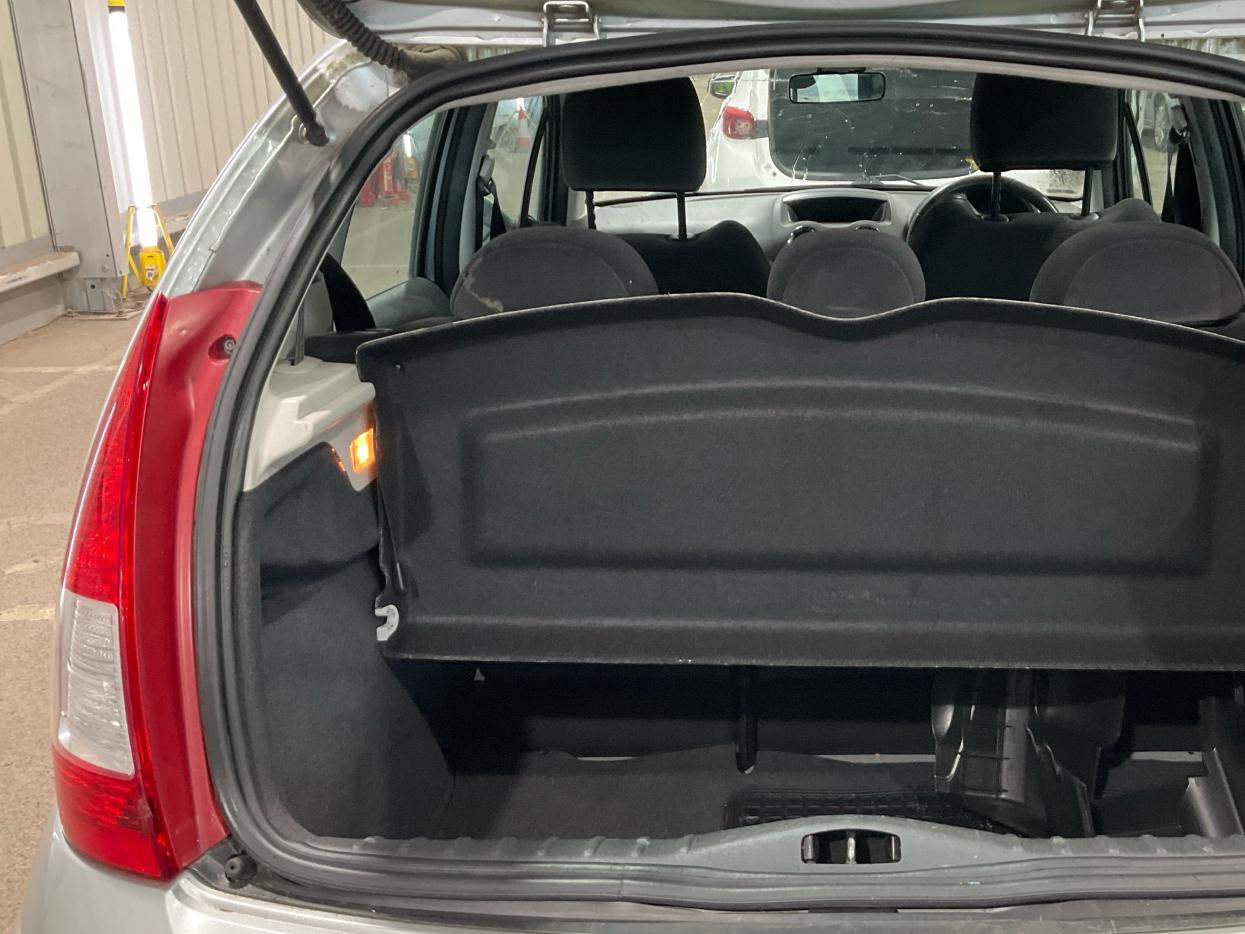 Citroen C3 1.6i 16V Exclusive Hatchback 5dr Petrol Automatic (172 g/km, 107 bhp)