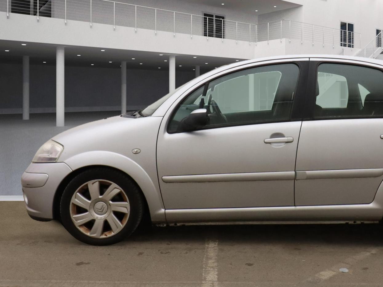 Citroen C3 1.6i 16V Exclusive Hatchback 5dr Petrol Automatic (172 g/km, 107 bhp)