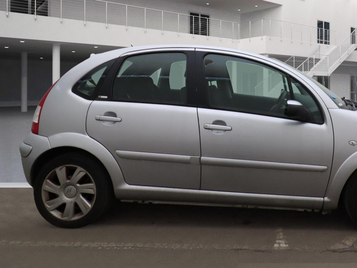 Citroen C3 1.6i 16V Exclusive Hatchback 5dr Petrol Automatic (172 g/km, 107 bhp)