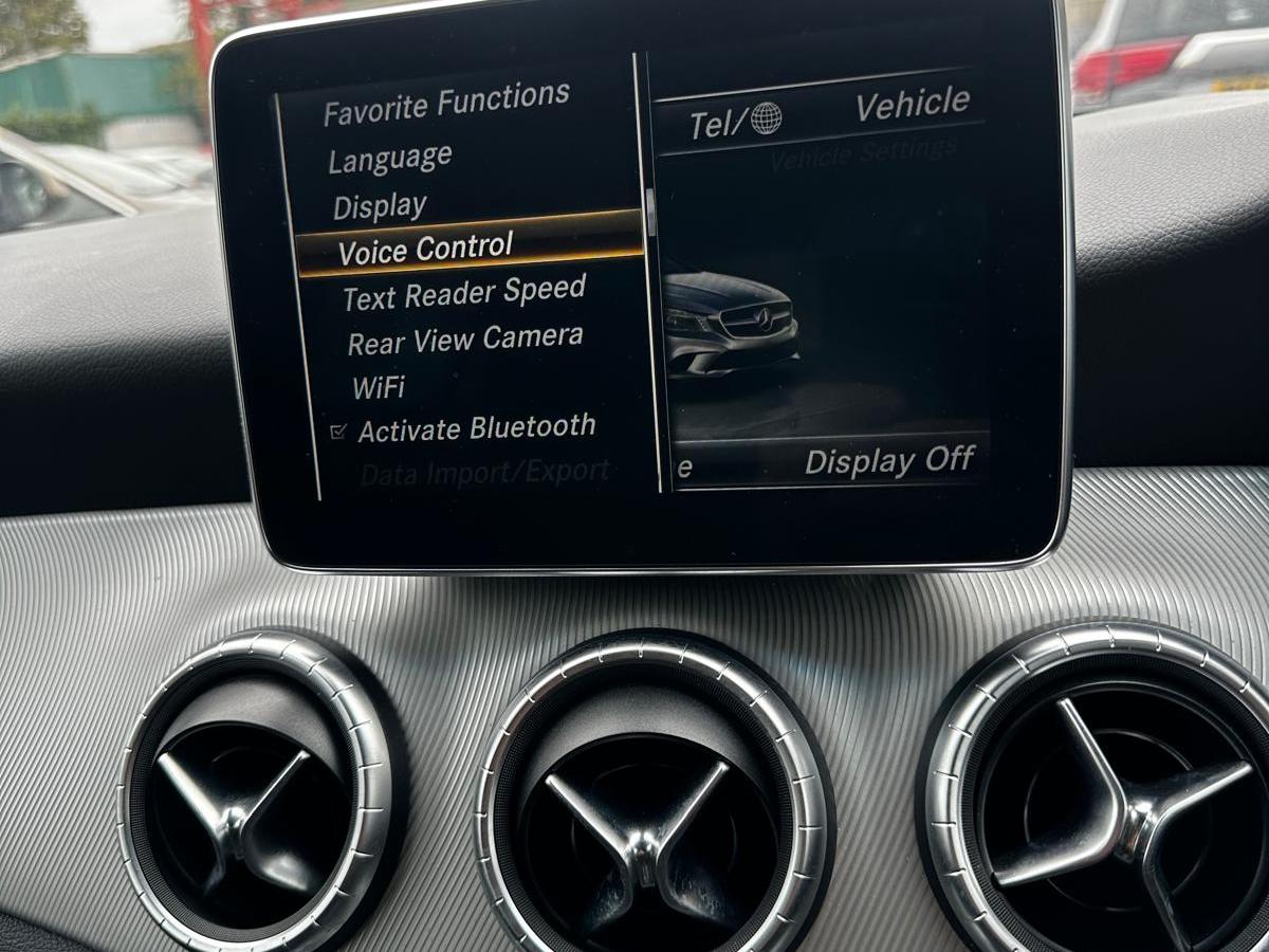 Mercedes-Benz CLA 1.6 CLA180 Sport Coupe 4dr Petrol 7G-DCT Euro 6 (s/s) (122 ps)