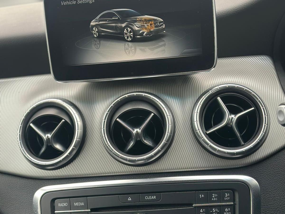 Mercedes-Benz CLA 1.6 CLA180 Sport Coupe 4dr Petrol 7G-DCT Euro 6 (s/s) (122 ps)