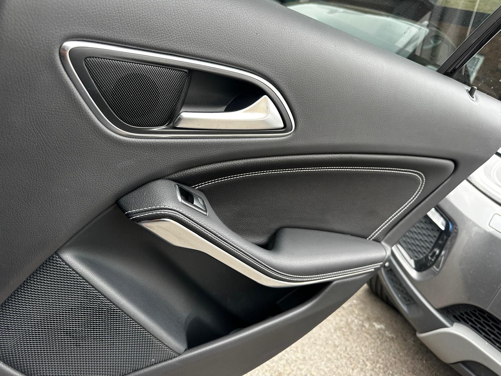 Mercedes-Benz CLA 1.6 CLA180 Sport Coupe 4dr Petrol 7G-DCT Euro 6 (s/s) (122 ps)