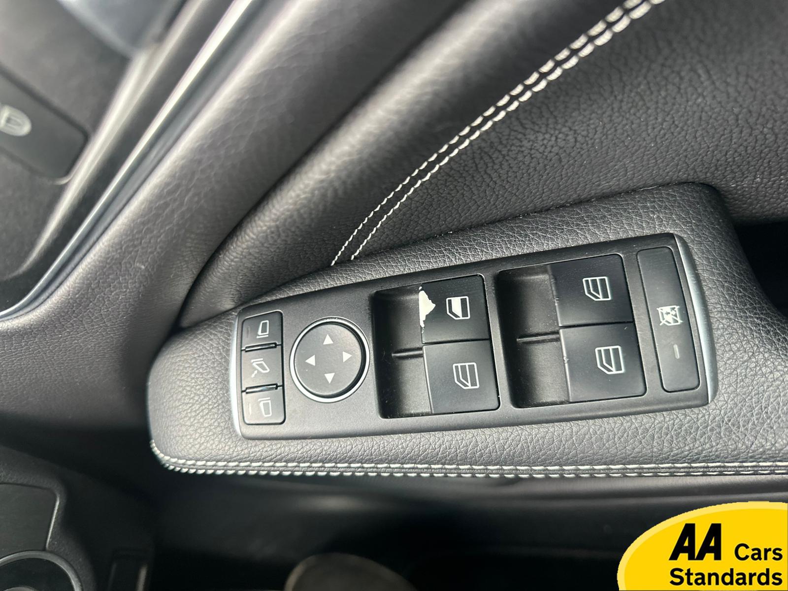 Mercedes-Benz CLA 1.6 CLA180 Sport Coupe 4dr Petrol 7G-DCT Euro 6 (s/s) (122 ps)