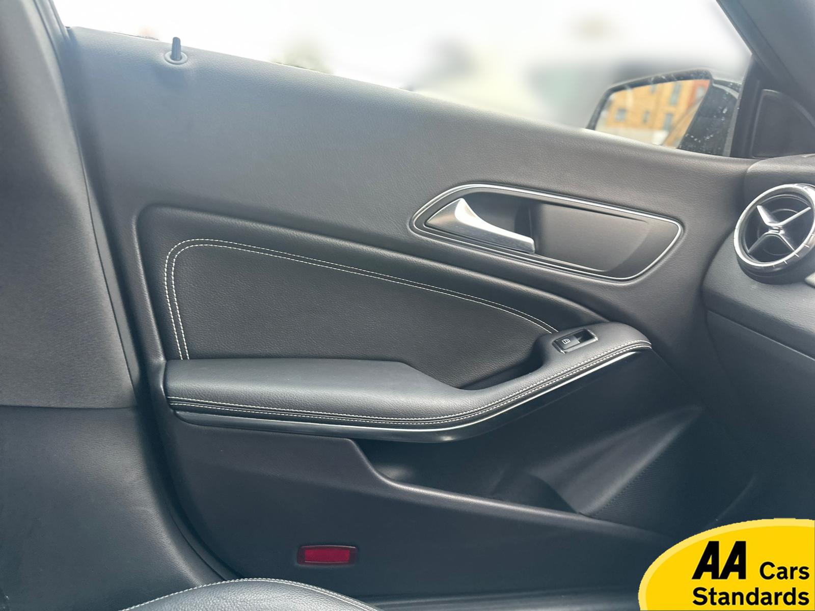 Mercedes-Benz CLA 1.6 CLA180 Sport Coupe 4dr Petrol 7G-DCT Euro 6 (s/s) (122 ps)