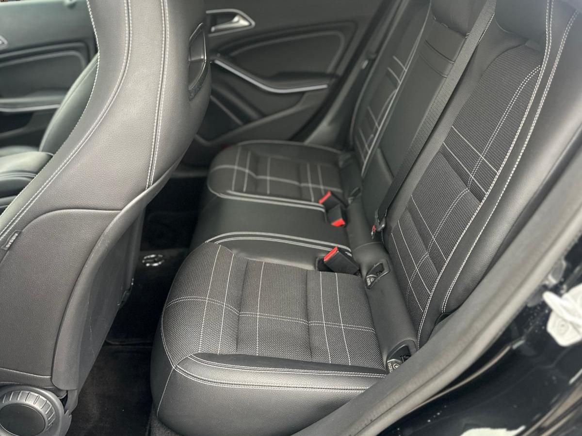 Mercedes-Benz CLA 1.6 CLA180 Sport Coupe 4dr Petrol 7G-DCT Euro 6 (s/s) (122 ps)