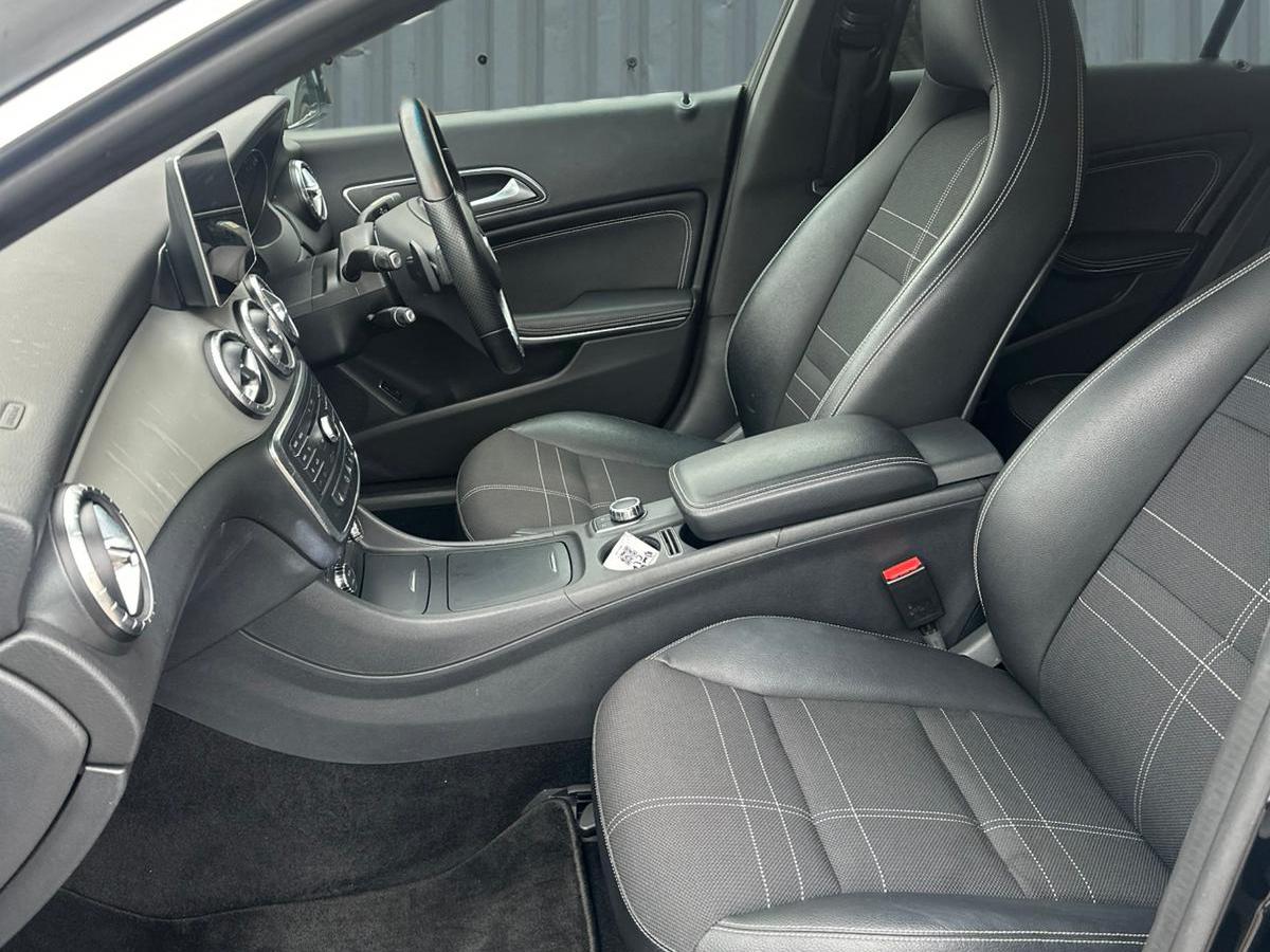 Mercedes-Benz CLA 1.6 CLA180 Sport Coupe 4dr Petrol 7G-DCT Euro 6 (s/s) (122 ps)