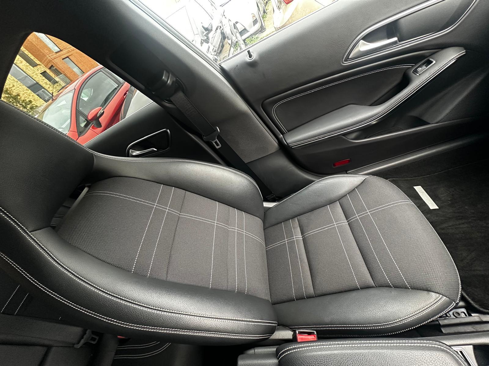 Mercedes-Benz CLA 1.6 CLA180 Sport Coupe 4dr Petrol 7G-DCT Euro 6 (s/s) (122 ps)