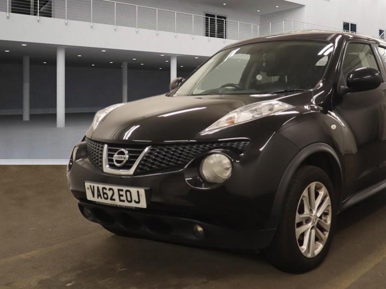 Nissan Juke 1.6 Acenta Premium SUV 5dr Petrol Manual Euro 5 (s/s) (117 ps)